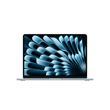 MacBook Air 13" - M4 10C-CPU & 10C-GPU - 24GB - 1TB - 70W - Sky Blue