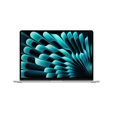 [Open Box] MacBook Air 15"  - M5 10C-CPU & 10C-GPU - 16GB - 512GB - Silver