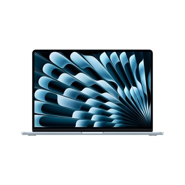 MacBook Air 15"  - M5 10C-CPU & 10C-GPU - 24GB - 512GB - Sky Blue