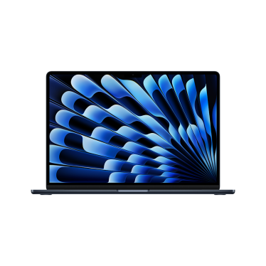 MacBook Air 15" - M4 10C-CPU & 10C-GPU - 32GB - 512GB - 70W - Midnight