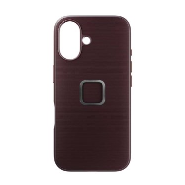 Peak Design Mobile Everyday Fabric Case - iPhone 16 - Eclipse