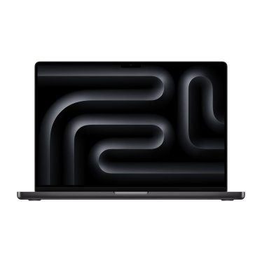 !Macbook Pro 16" - M3 Pro 12C-CPU & 18C-GPU - 36GB - 512GB - 140W USB-C - Space Black - US KEY