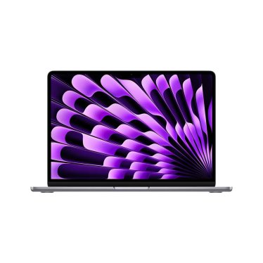 [Refurbished] MacBook Air 13" - M3 8C-CPU & 10C-GPU - 16GB - 512GB - 35W - Space Gray