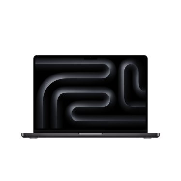 !Macbook Pro 14" - M3 Pro 11C-CPU & 14C-GPU - 18GB - 512GB - 70W USB-C - Space Black - US KEY
