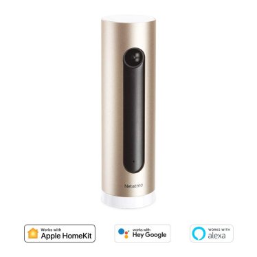 Netatmo Welcome Camera