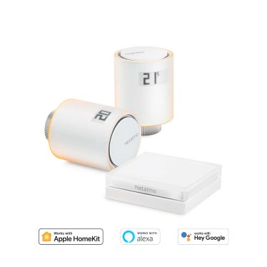 @Netatmo Radiator Starter Pack