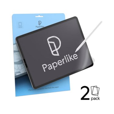 Paperlike Screenprotector - iPad Pro 12.9'' (2018-2022) - Duo Pack (V2.1)