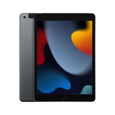 [Refurbished] iPad (10.2-inch) - 2021 - Wi-Fi + Cellular - 64GB - Space Gray