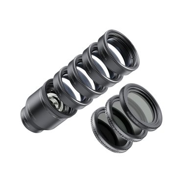 [Open Box] Shiftcam LensUltra S.Mount Explorer 240mm Super Zoom Tele (lens only)