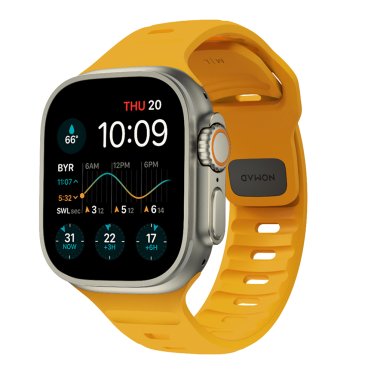 Nomad Sport Band FKM - 42/44/45/49mm - Marigold