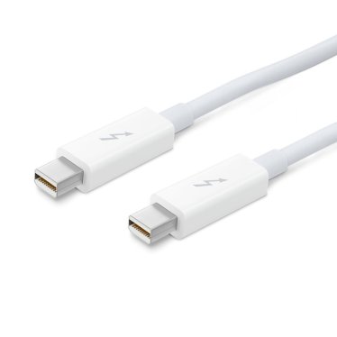 [Open Box] Apple Thunderbolt Cable-0,5m-White