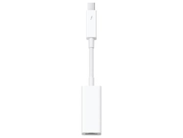[Open Box] Apple Thunderbolt to Gigabit Ethernet Adapter