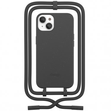 Change Case 2 in 1 Bio - iPhone 13 Mini - Black