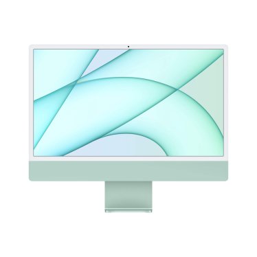 [Open Box] iMac 24" - M1 8C-CPU & 8C-GPU - 8GB - 512GB SSD - Gbit Eth - Green - ID