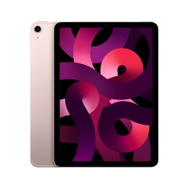 [Refurbished] iPad Air (10.9-inch) - 2022 - Wi-Fi - 64GB - Pink