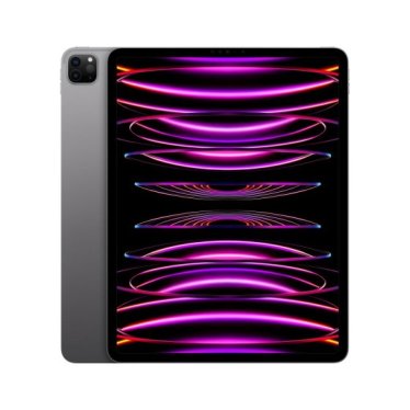 {DEMO] Apple iPad Pro 12.9" - Wi-Fi - 128GB - Space Grey (2022)