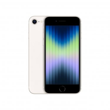 [Open Box] Apple iPhone SE 3rd gen. - 64GB - Starlight