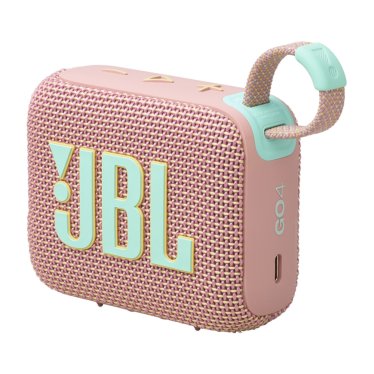 JBL Go 4 - Pink