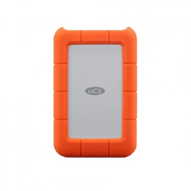 LaCie Rugged USB 3.0 & USB-C - 1TB