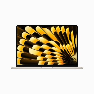 [DEMO] MacBook Air 15" - M2 8C-CPU & 10C-GPU - 8GB - 256GB - 35W DUAL USB-C - Starlight