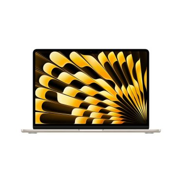 Apple MacBook Air 15-inch - middernacht