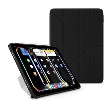 Pipetto Origami Case - iPad Pro 11 (2024) - Black