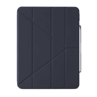 Pipetto Origami Pencil Case - iPad Air 13 (2024) - Dark Blue