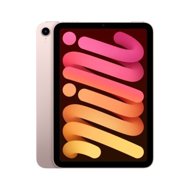 [Open Box] Apple iPad Mini - Wi-Fi - 64GB - Pink (2021)