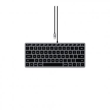 Satechi Slim W1 Bedraad Toetsenbord - USB-C