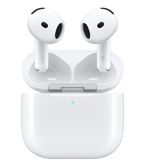 AirPods 4 met Actieve Ruisonderdrukking