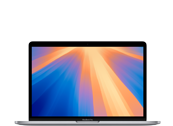 MacBook Pro 13" (Intel, twee poorten, 2020)