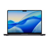 MacBook Pro 14" (M3 Pro of M3 Max)