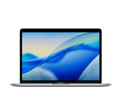 MacBook Pro 13" (Intel, vier poorten, 2020)