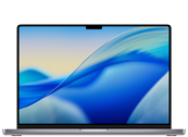 MacBook Pro 16" (M1 Pro of M1 Max, 2021)