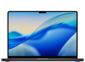 MacBook Pro 16" (M3 Pro of M3 Max)